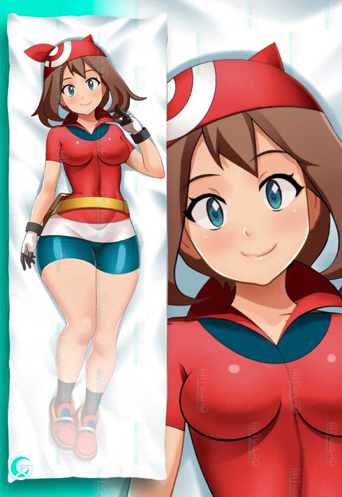 May Dakimakura Body pillow case